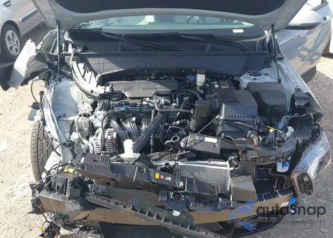 2025 Hyundai Kona Sel from USA, damaged, VIN KM8HB3AB0SU308324